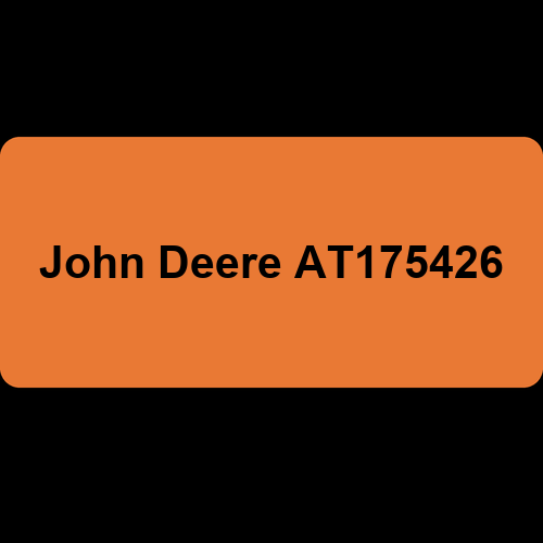 John Deere AT175426